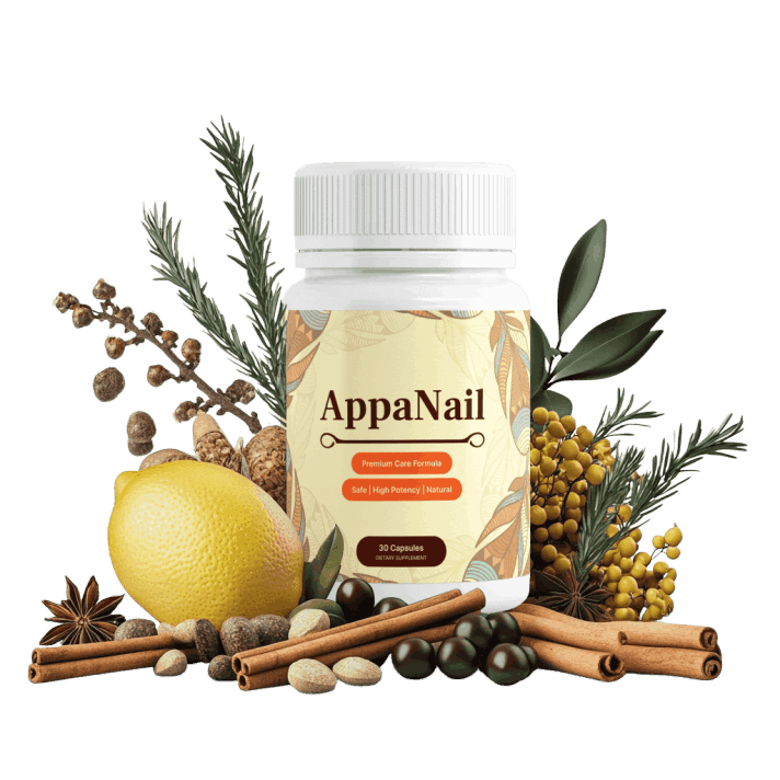 AppaNail Supplement